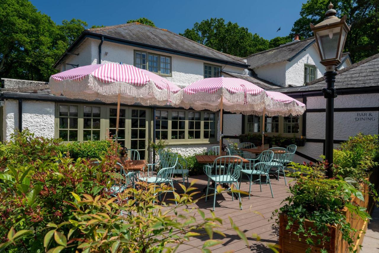 High Corner Inn Godshill  Eksteriør billede