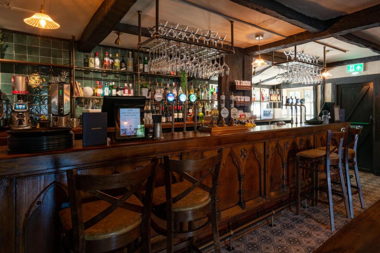 High Corner Inn Godshill  Eksteriør billede