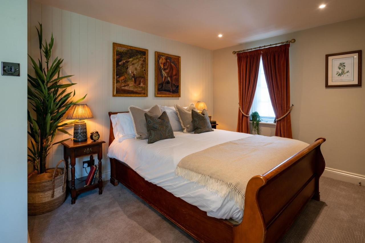 High Corner Inn Godshill  Eksteriør billede