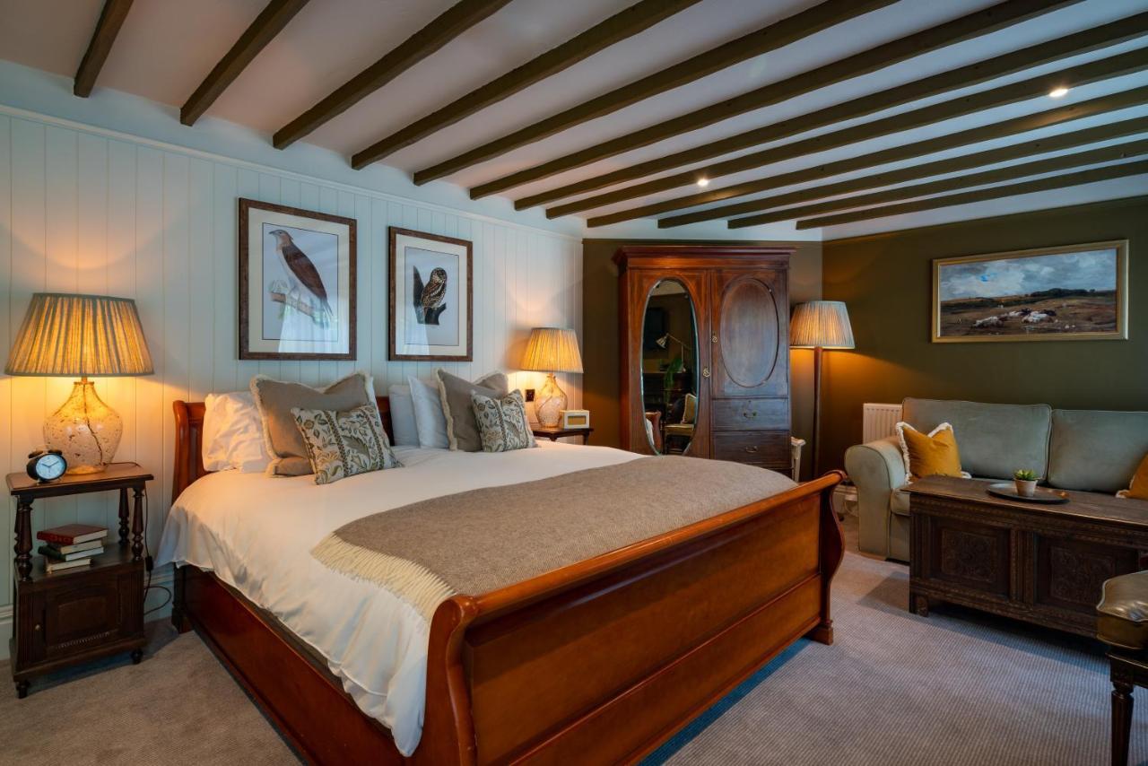 High Corner Inn Godshill  Eksteriør billede