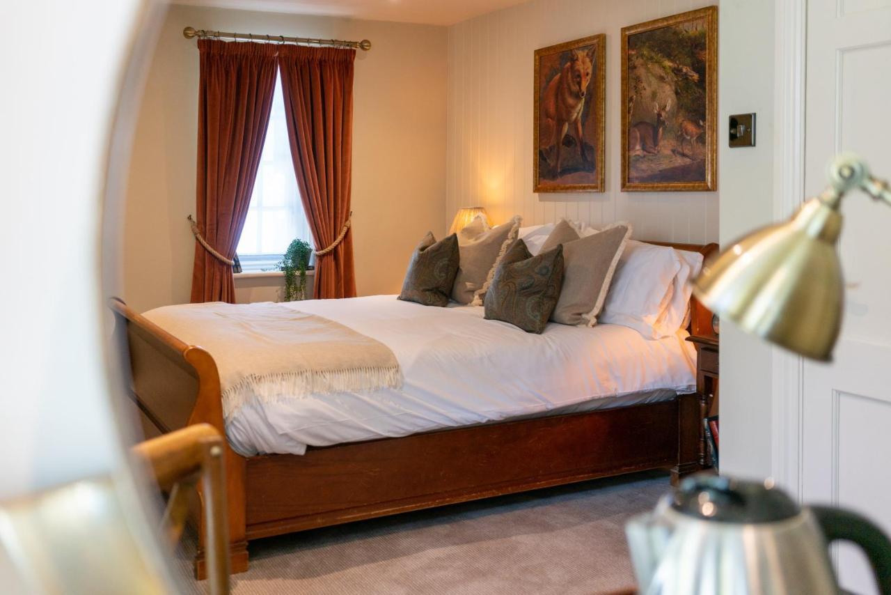 High Corner Inn Godshill  Eksteriør billede