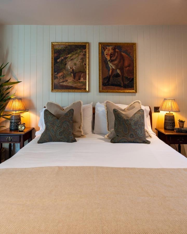 High Corner Inn Godshill  Eksteriør billede