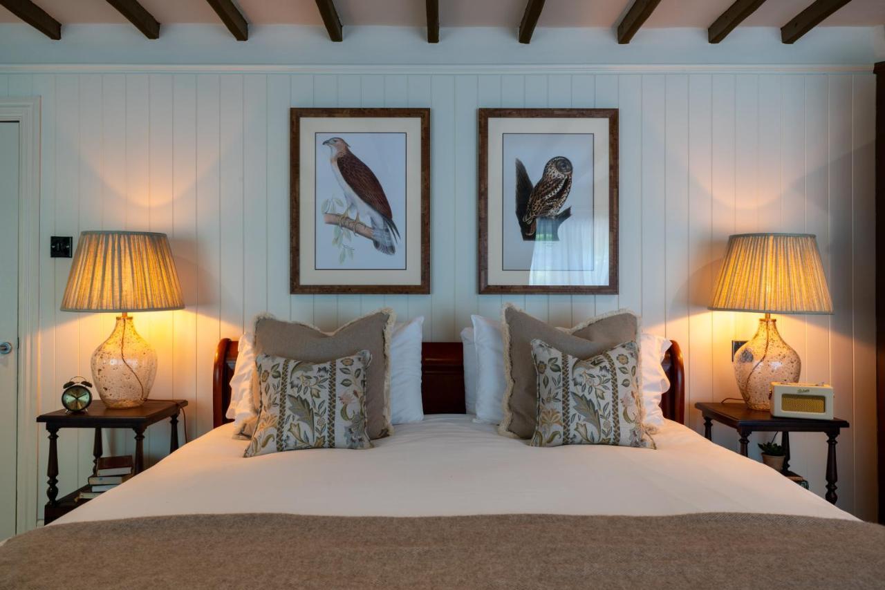 High Corner Inn Godshill  Eksteriør billede